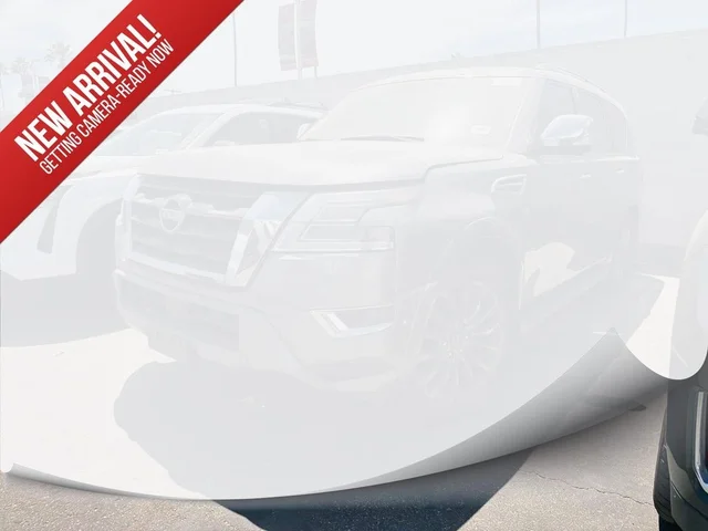 2021 Nissan Armada Platinum