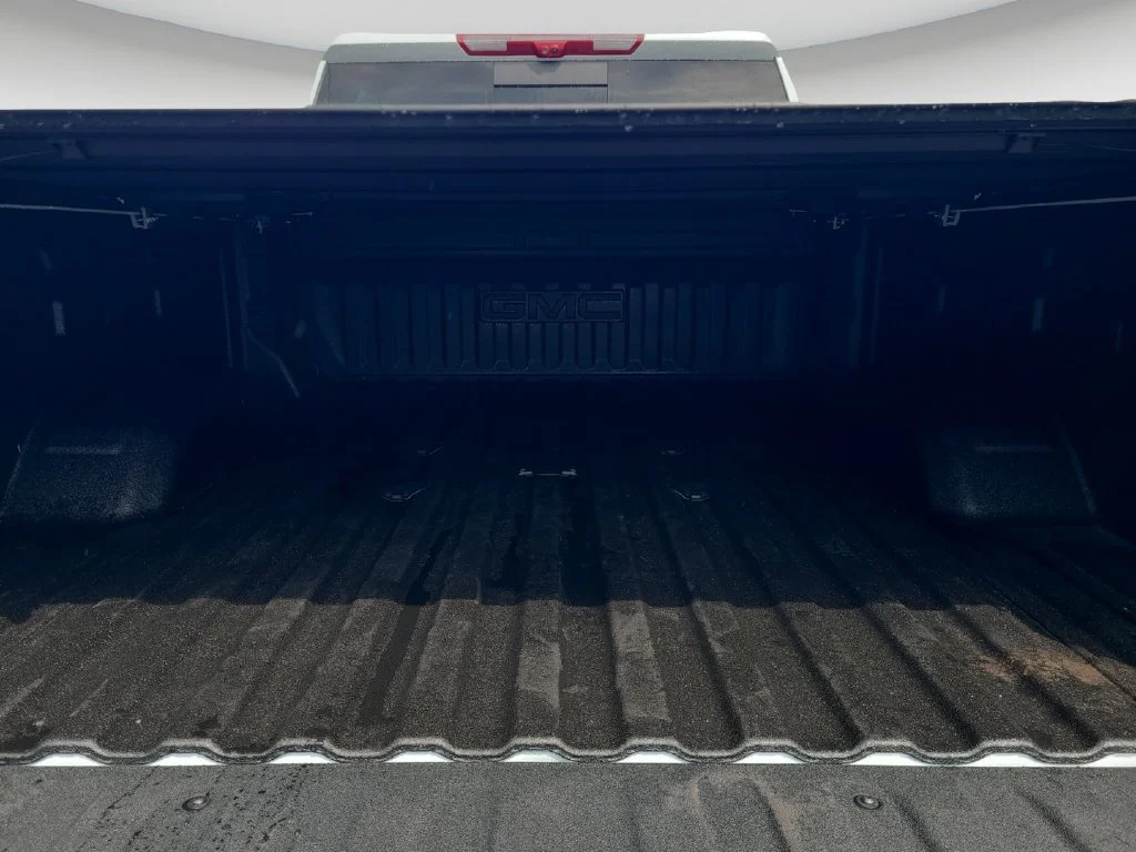 New 2026 Glacier White Tricoat GMC Denali image 9