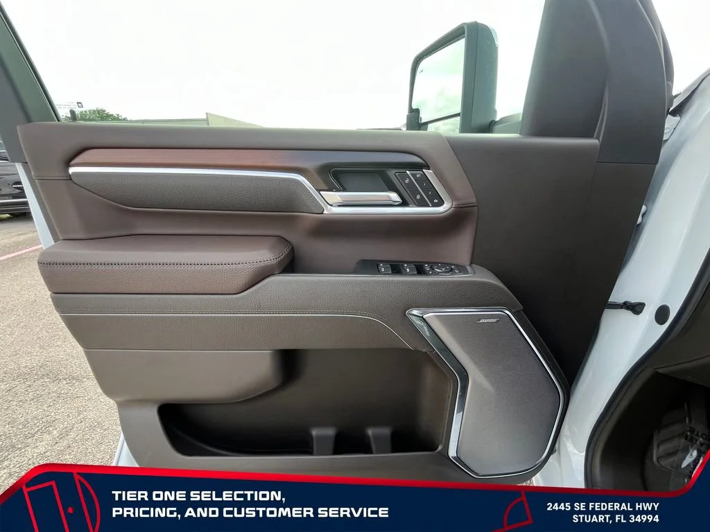 New 2026 Summit White GMC Denali DRW image 23