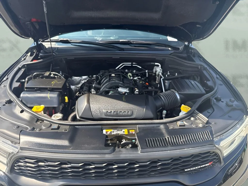 Used 2026 Black Dodge GT HEMI V8 image 21