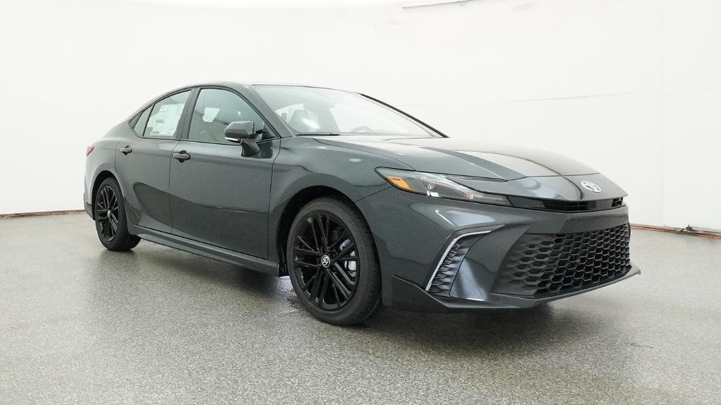 New 2026 Underground Toyota SE image 32