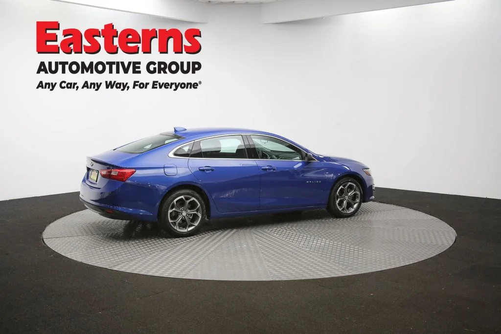 Used 2023 Blue Chevrolet LT image 42