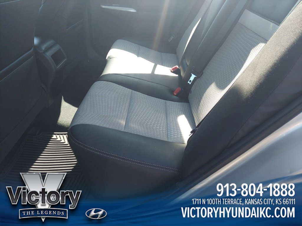 Used 2012 Silver Toyota SE image 7
