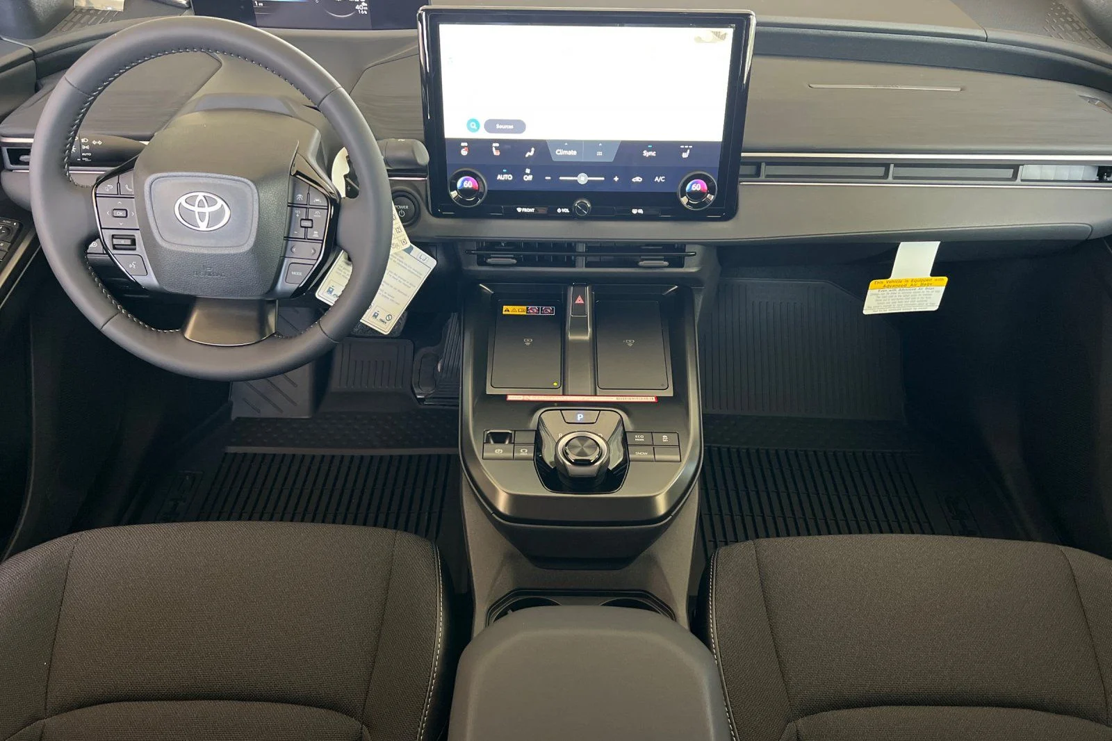 New 2026  Toyota SE image 13