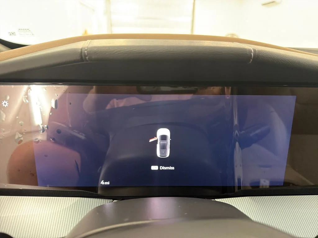 New 2026 Scarlet Ember Tintcoat Nissan Platinum image 14