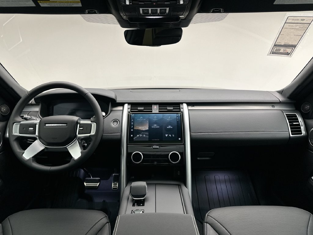 New 2026 Sedona Red Metallic Land Rover Gemini Edition image 8