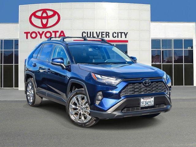 2023 Toyota RAV4 
