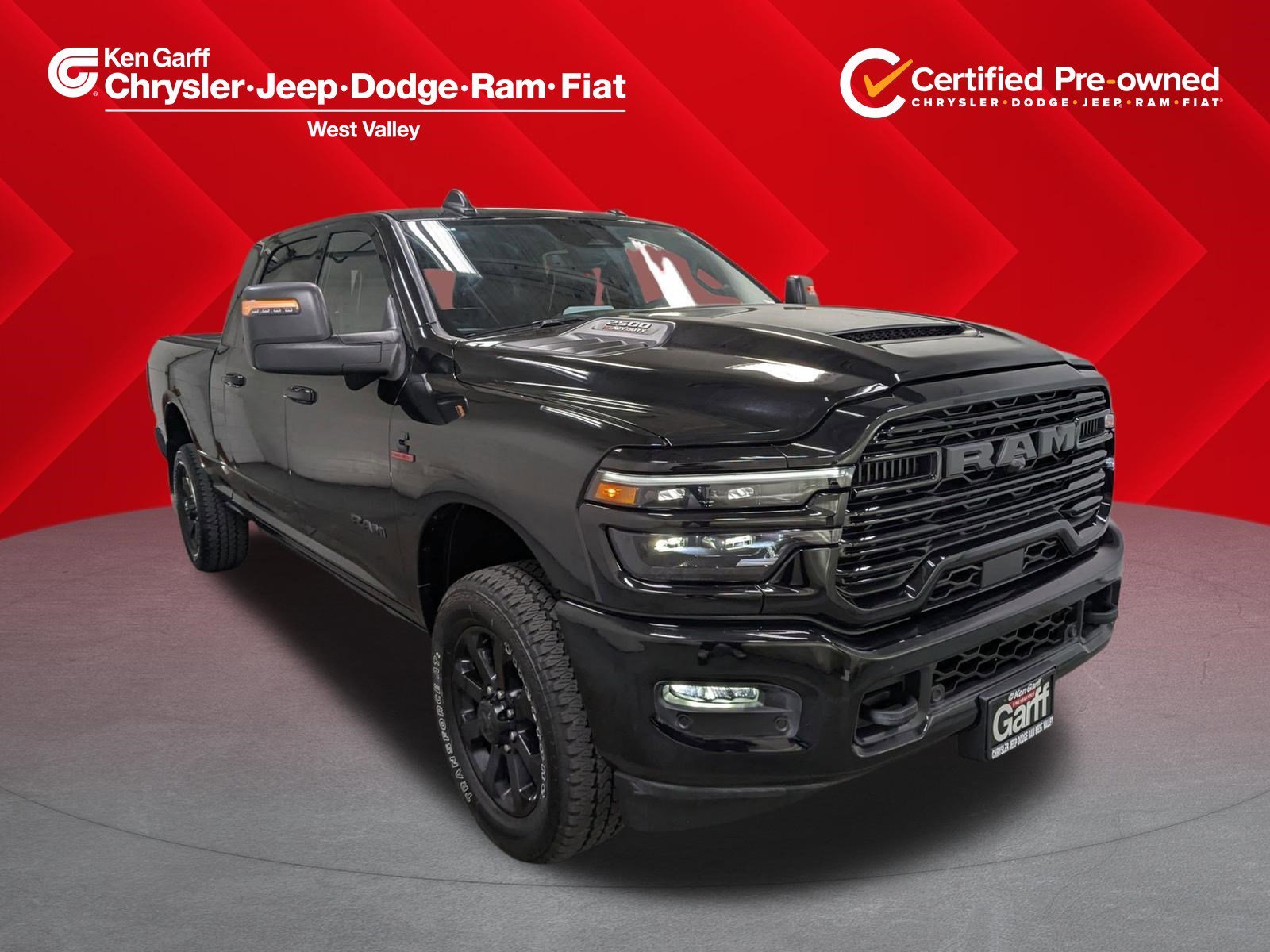 2025 RAM 2500 Laramie 4X4 Mega Cab's photo