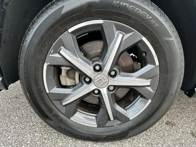 Used 2024 Gray Honda EX-L image 21