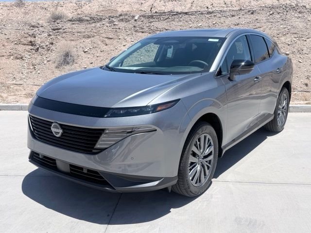 New 2026 Gun Metallic Nissan SL image 1