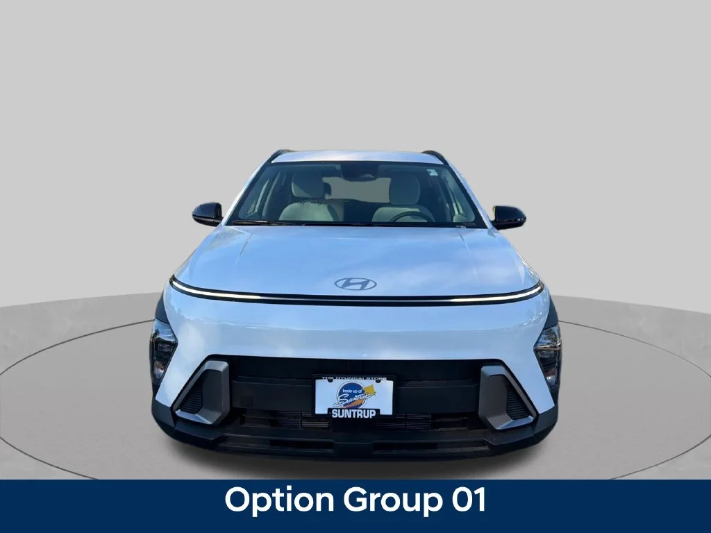 New 2027 Atlas White Hyundai SEL Sport image 9