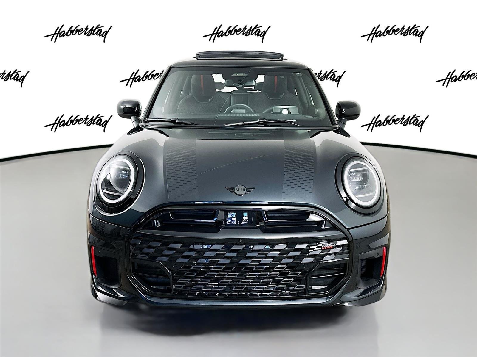 New 2026 MINI 2 Door Front Wheel Drive John Cooper Works in