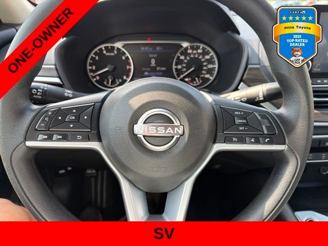 Used 2025 Gray Nissan 2.5 SV image 18