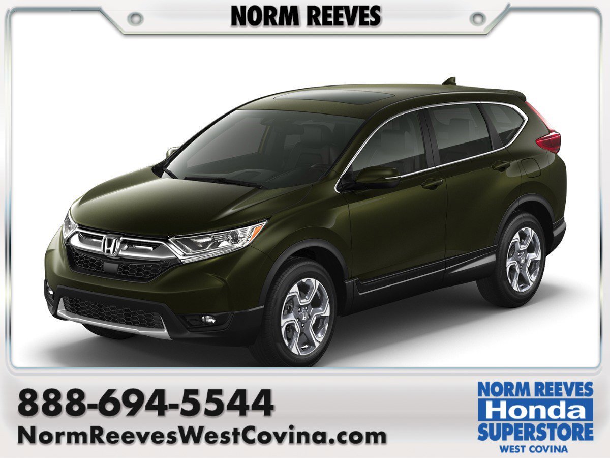 2018 Honda CR-V EX-L 2WD's photo