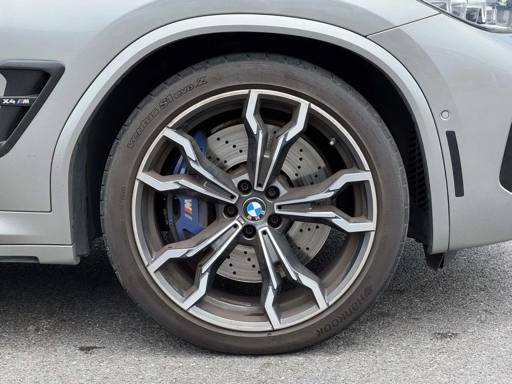 Used 2020 Gray BMW Competition image 12