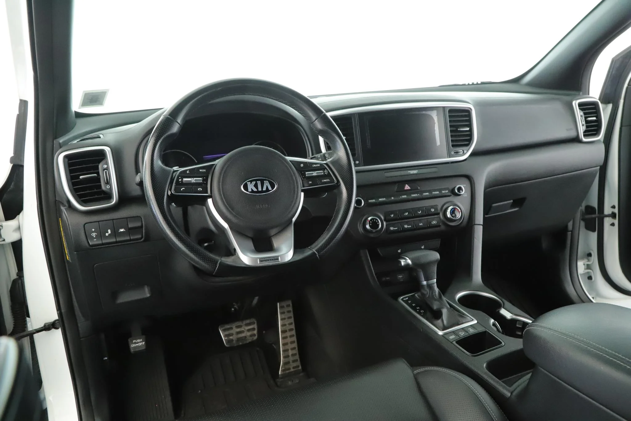Used 2020 Kia Sportage S with VIN KNDP6CAC2L7665078 for sale in Amityville, NY