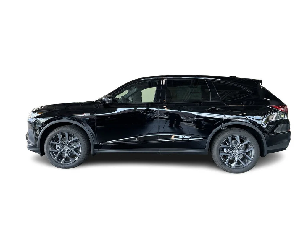 Used 2024 Majestic Black Pearl Acura A-Spec SH-AWD Certified Pre-Owned   Clean Title image 5