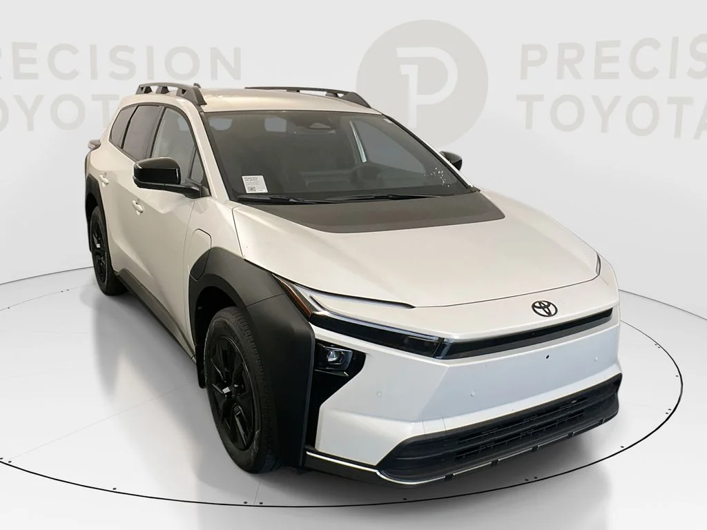 2026 Toyota bZ Woodland