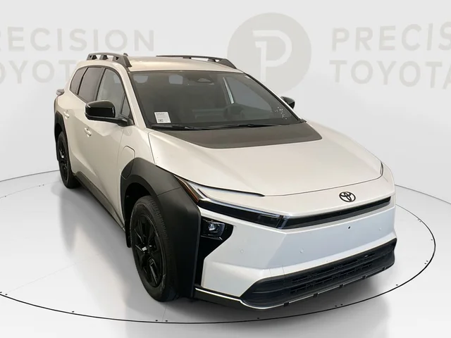 2026 Toyota bZ Woodland bZ Woodland