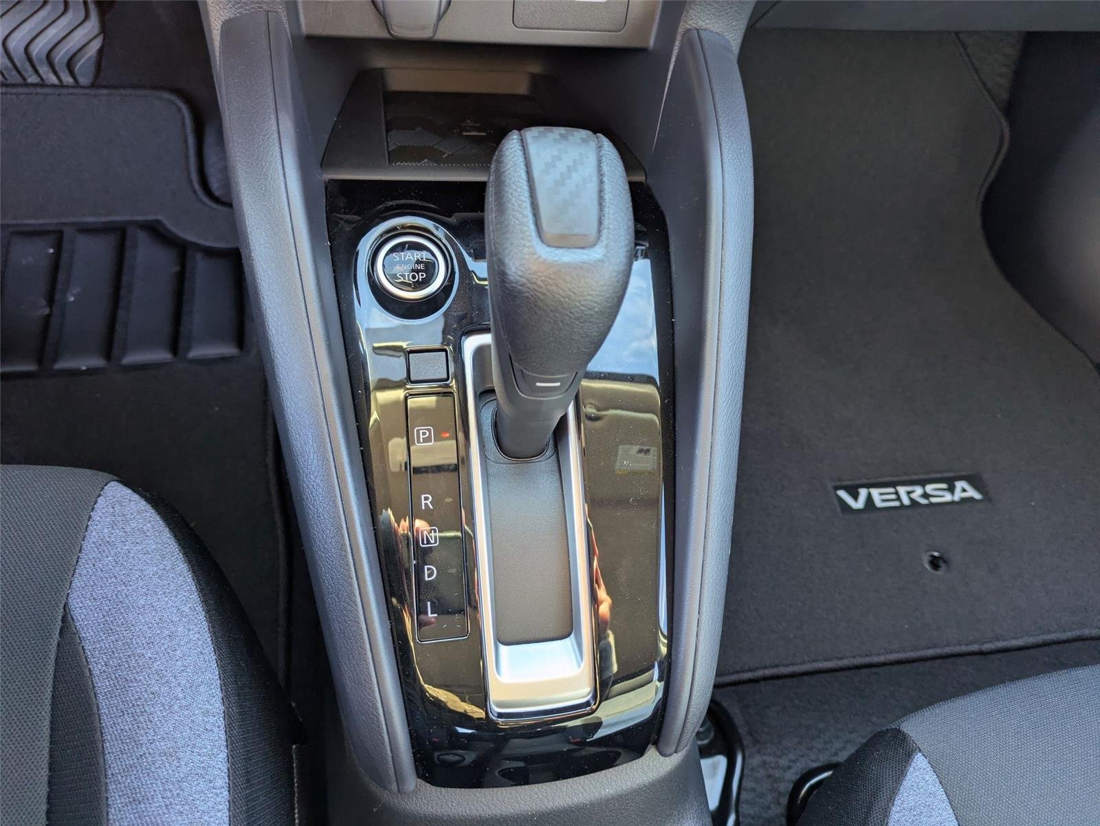 New 2025 Aspen White TriCoat Nissan SV image 23