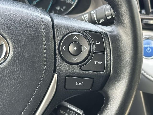 Used 2018 Blue Toyota Limited image 22
