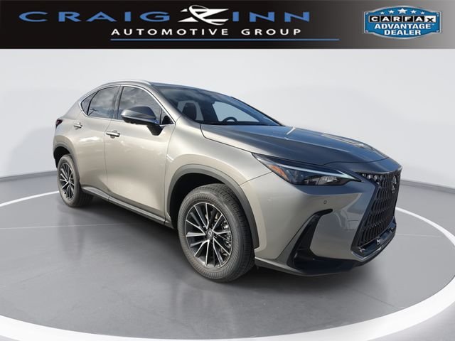2026 Lexus Nx 350 PREMIUM