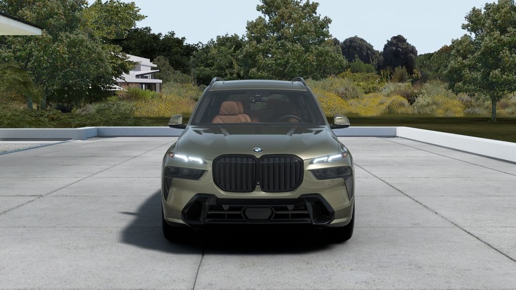 Used 2027 Manhattan Green Metallic BMW xDrive40i image 30