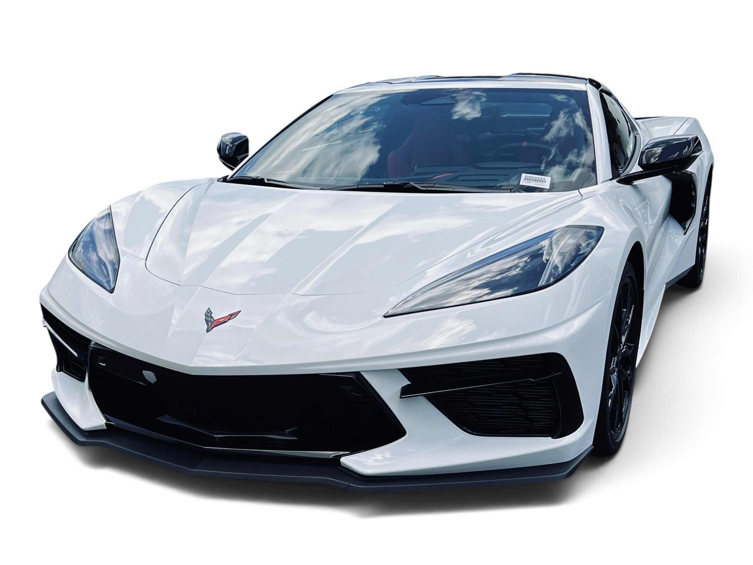 Used 2026 Arctic White Chevrolet 2LT image 3