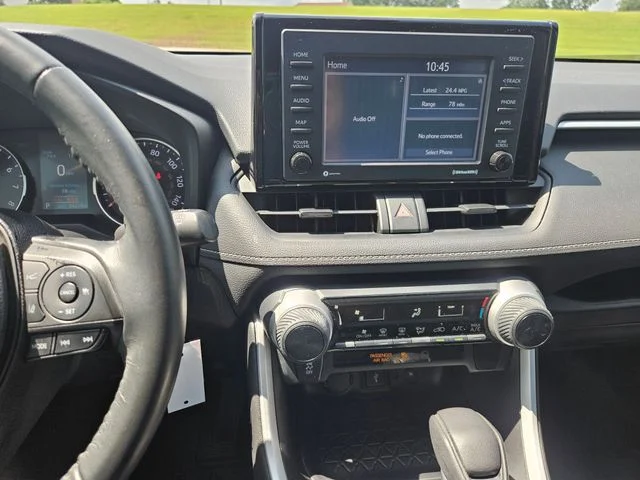 Used 2020 Black Toyota LE image 17