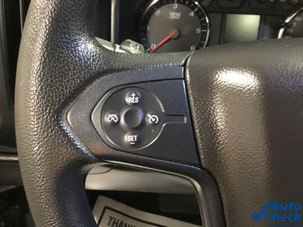 Used 2019 Black Chevrolet Work Truck image 38