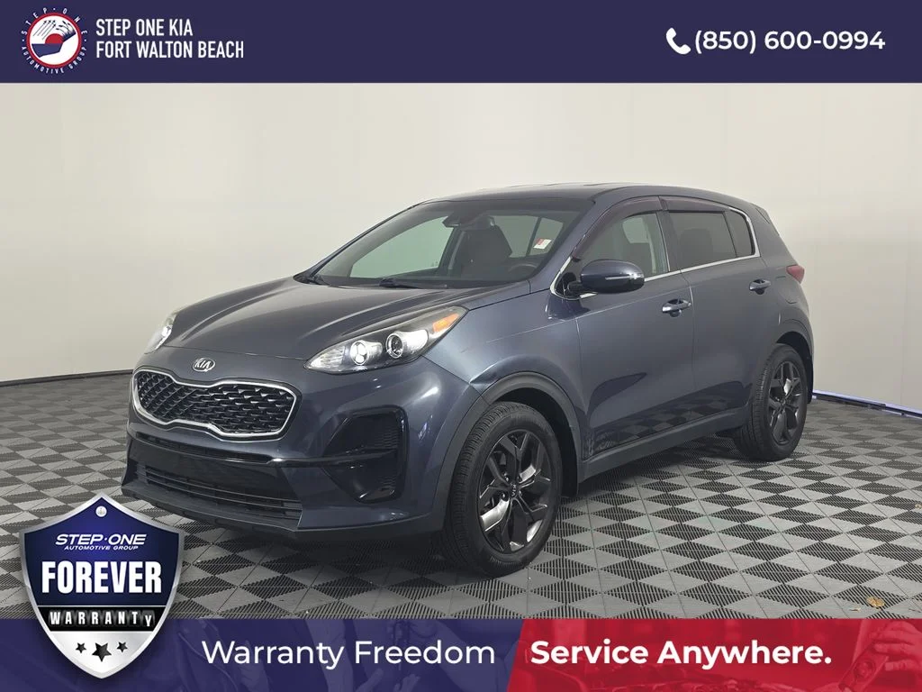 2022 Kia Sportage