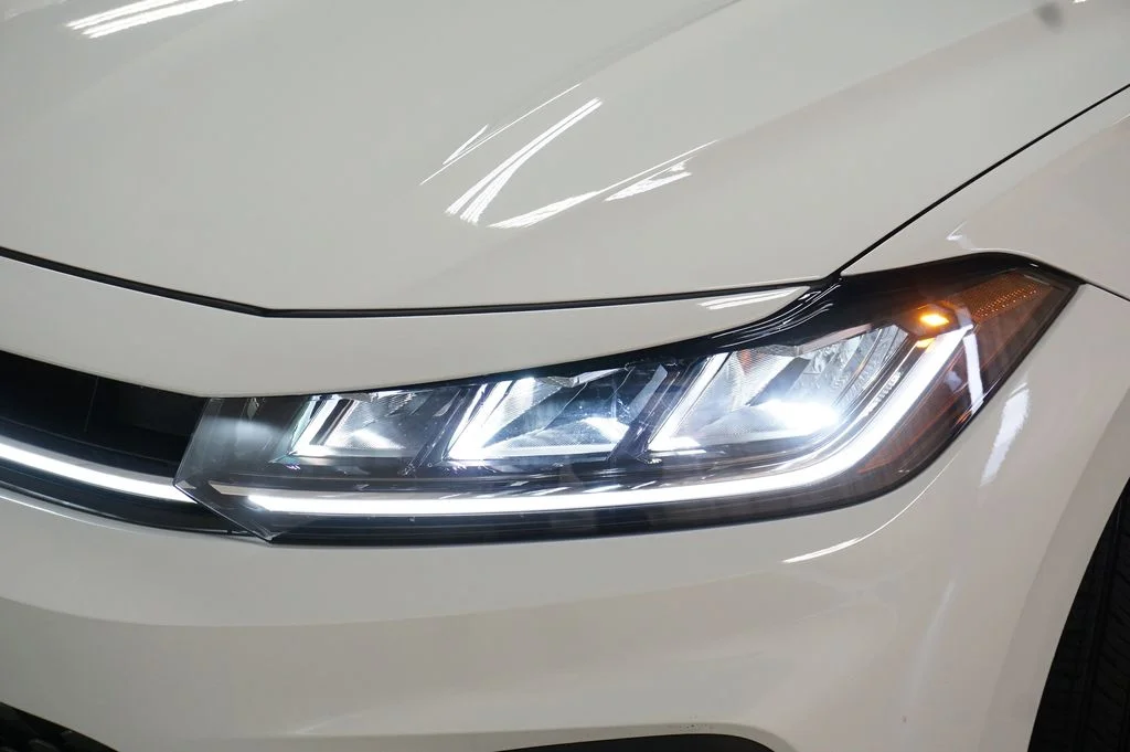 New 2026 White Volkswagen 1.5T Sport image 26
