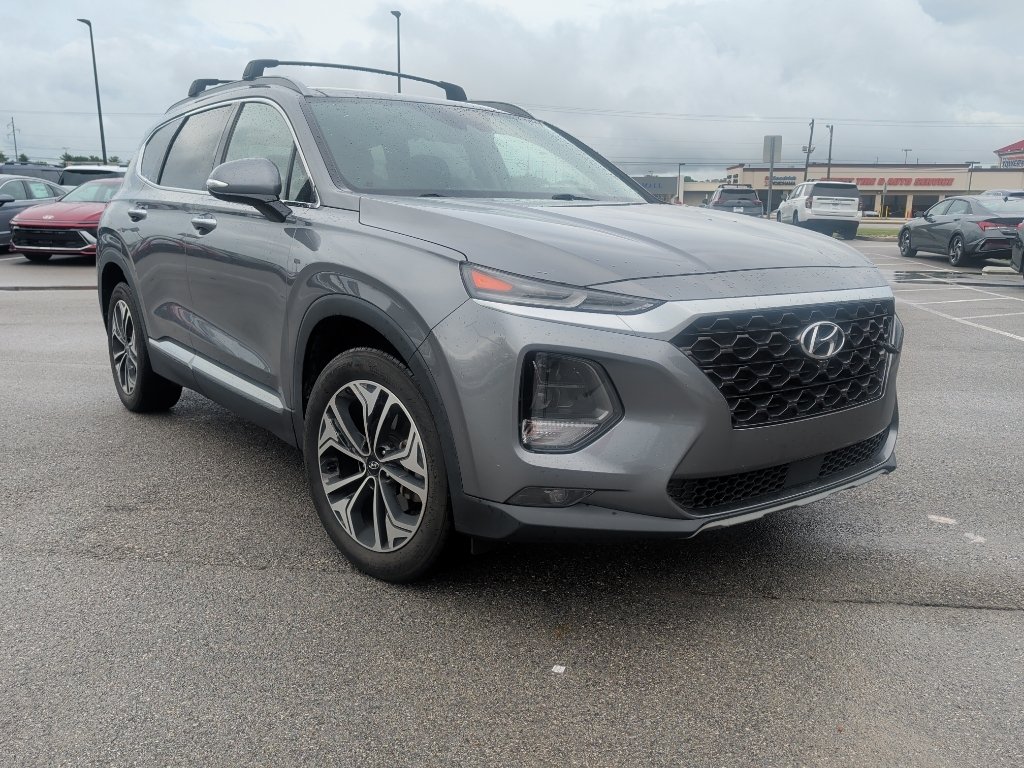 2019 Hyundai Santa Fe Ultimate 2.0T AWD's photo