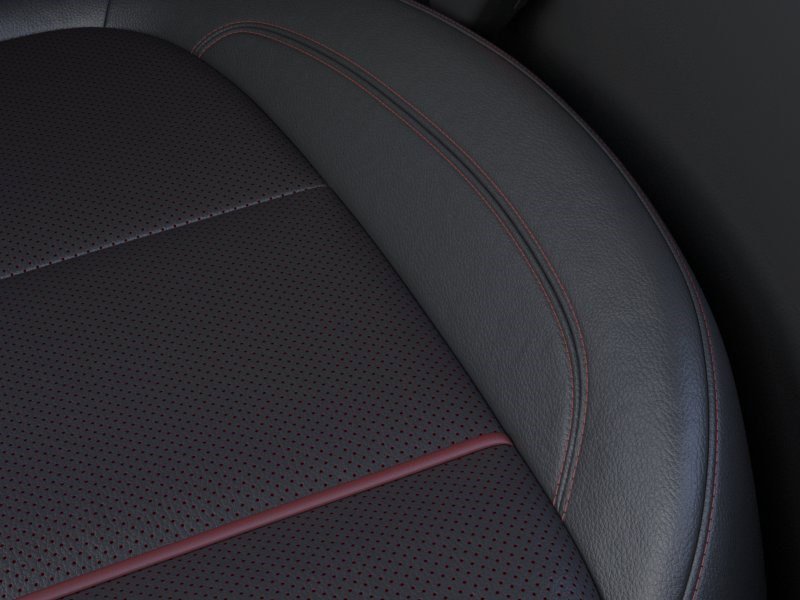 New 2026 Black Chevrolet RS image 16