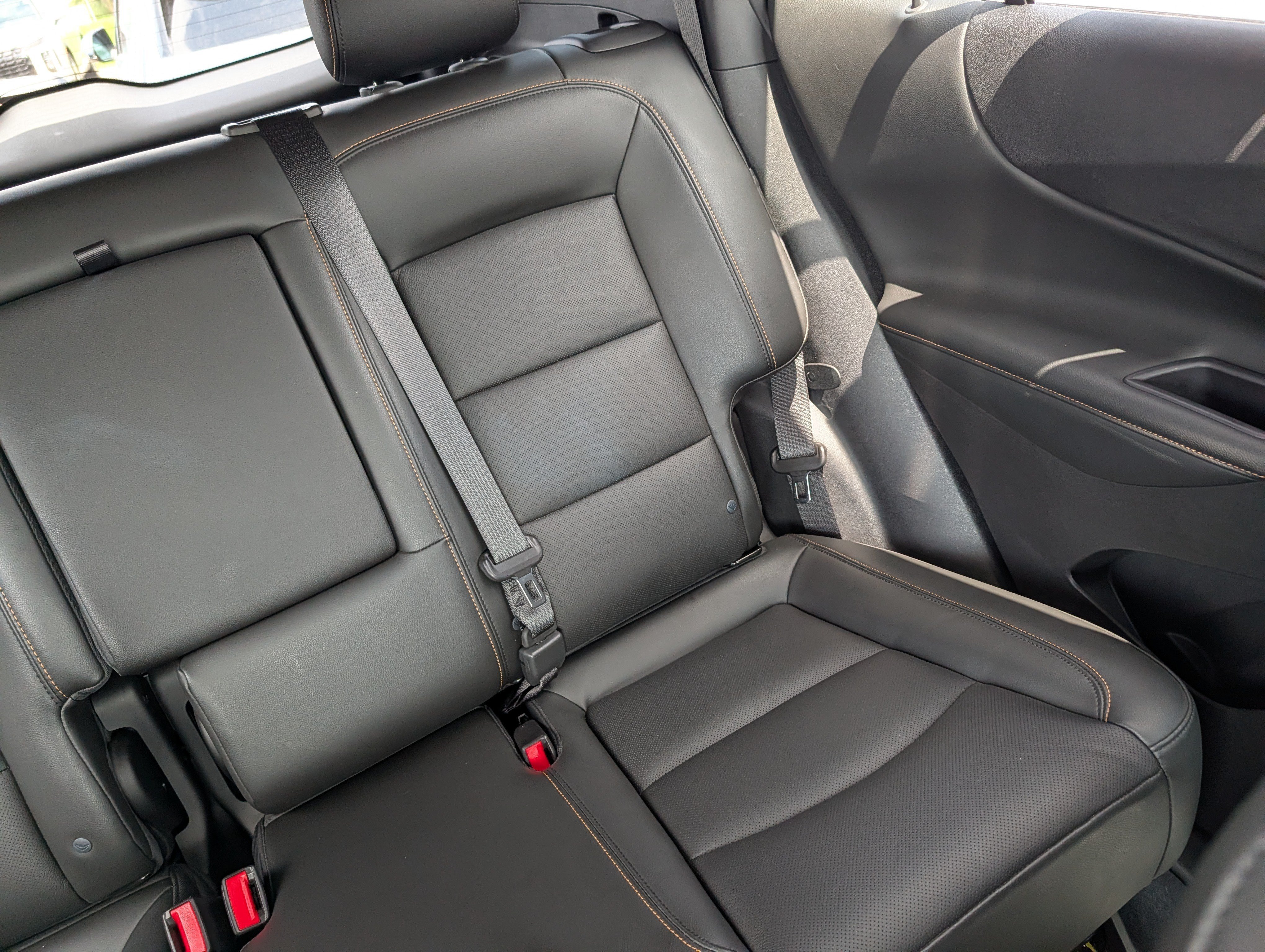 Used 2018 Cajun Red Tintcoat Chevrolet Premier image 14