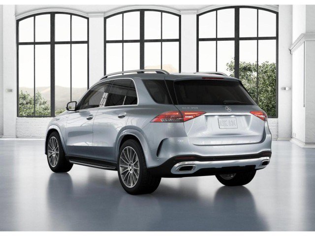 New 2026 Cirrus Silver Metallic Mercedes-Benz  image 52