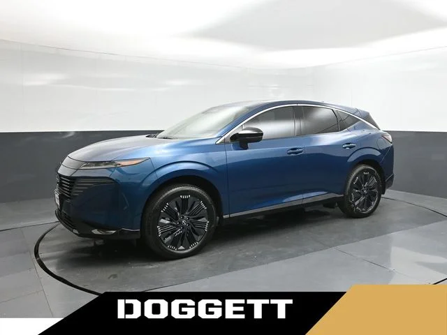 2026 Nissan Murano Platinum AWD's photo