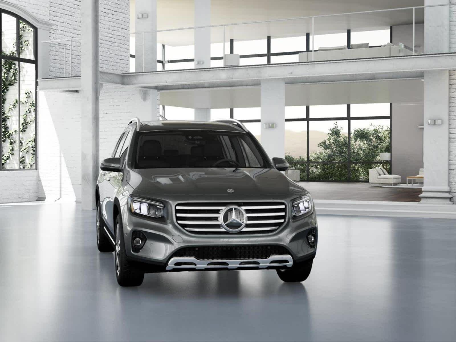 Used 2026 Mountain Grey Metallic Mercedes-Benz GLB 250 image 8