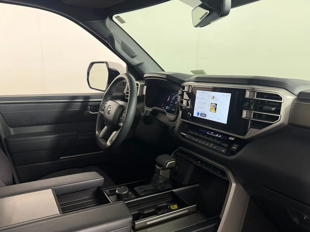 Certified Used 2025 White Toyota SR5 image 30