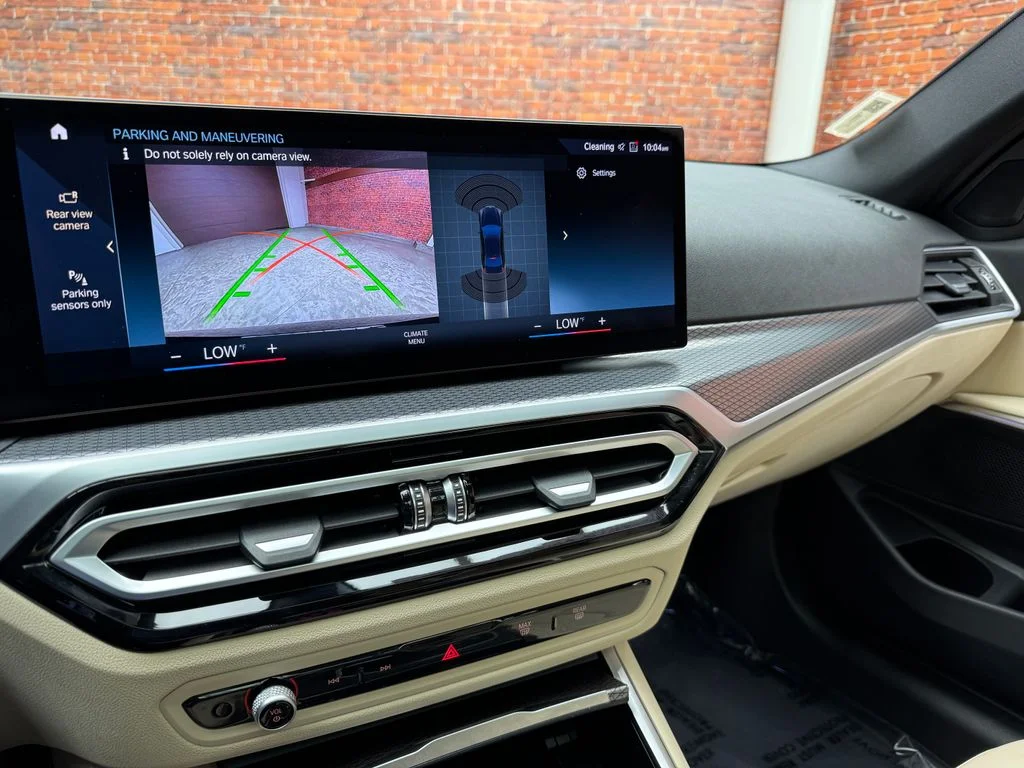 Used 2023 Black BMW 330e xDrive image 22