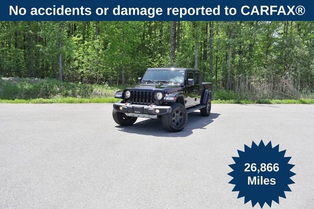 2023 Jeep Gladiator Mojave's photo