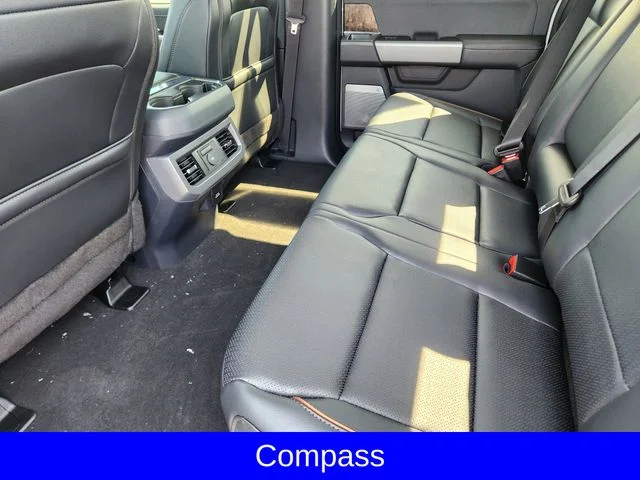 New 2026 Oxford White Ford F-250® Lariat® image 31