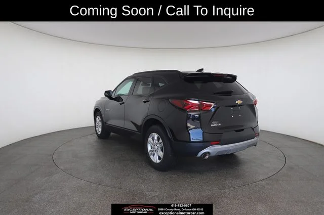 Used 2020 Black Chevrolet LT image 12