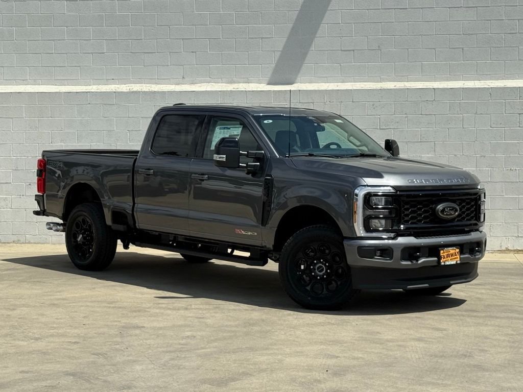 2026 Ford F-250 Super Duty