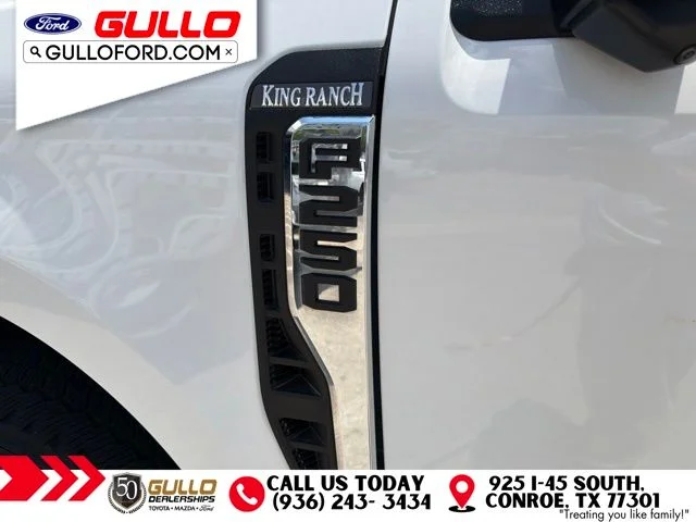Used 2026 Brown Ford King Ranch image 4