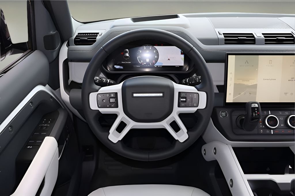 New 2026 Fuji White Land Rover X-Dynamic SE image 14