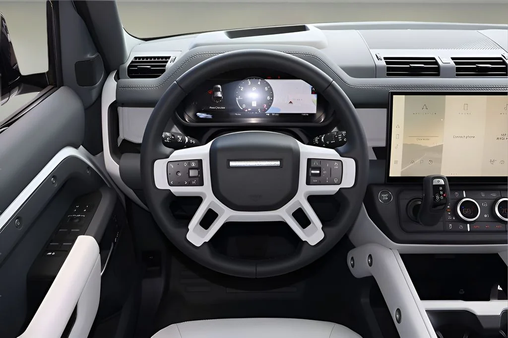 New 2026 Fuji White Land Rover X-Dynamic SE image 14