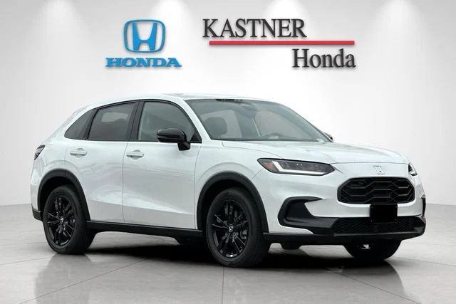 2027 Honda HR-V Sport AWD's photo