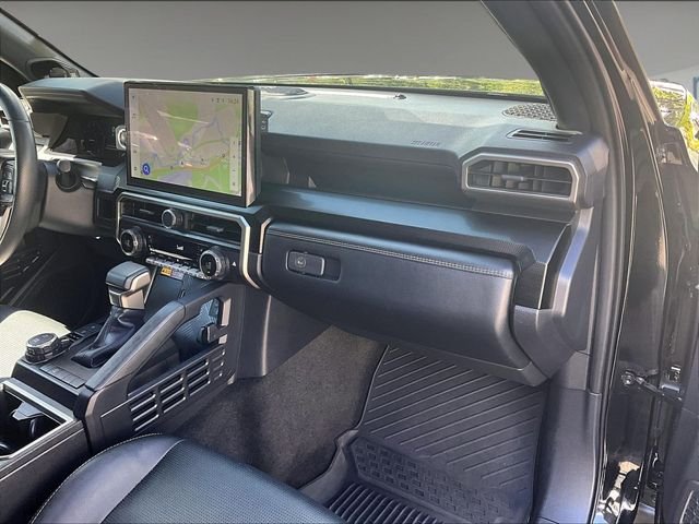 Used 2025 Black Toyota Limited image 17