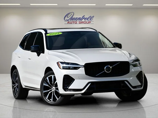 2025 Volvo XC60 B5 Plus